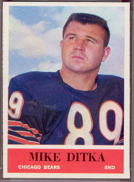 17 Mike Ditka